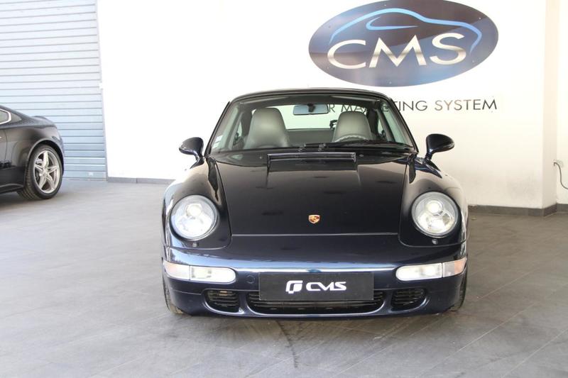 Porsche 911 993 Turbo