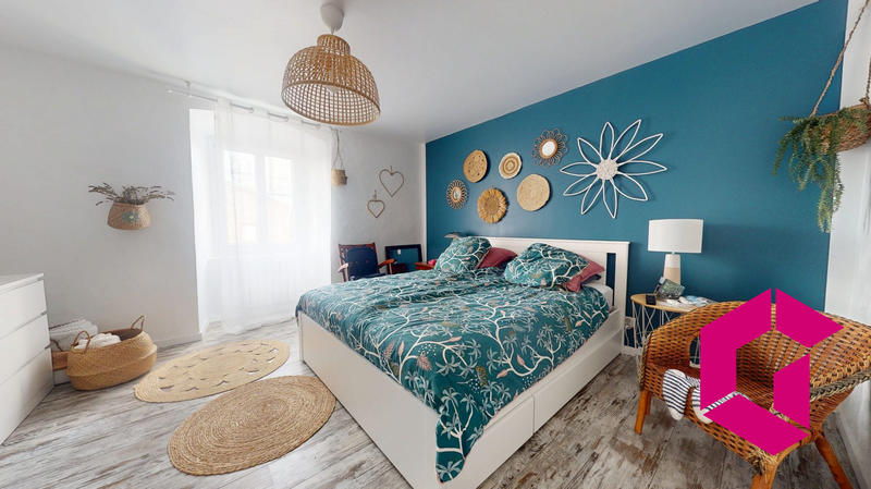 Maison - 130 m² - 5 pièces