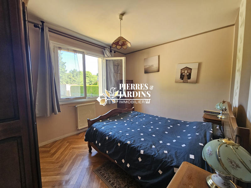 Maison - 99 m² - 5 pièces