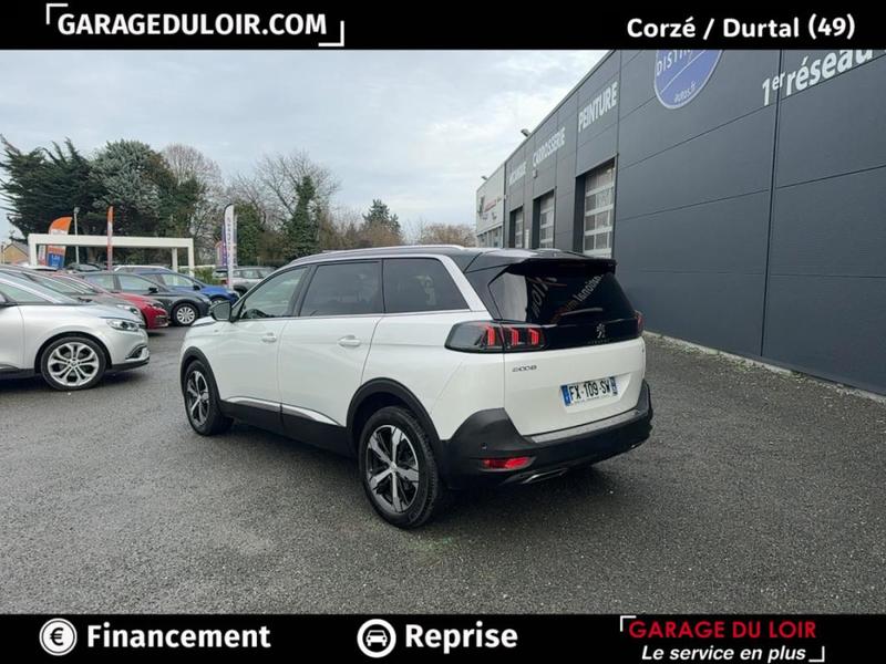 Peugeot 5008 II BlueHDi 180 s&amp;S Eat8 Gt
