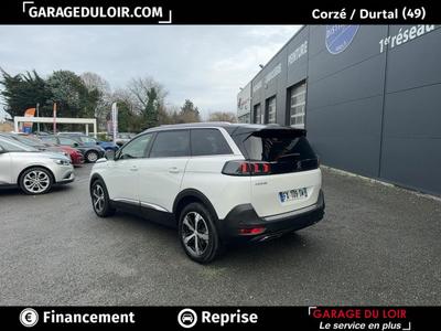 Peugeot 5008 II BlueHDi 180 s&amp;amp;S Eat8 Gt