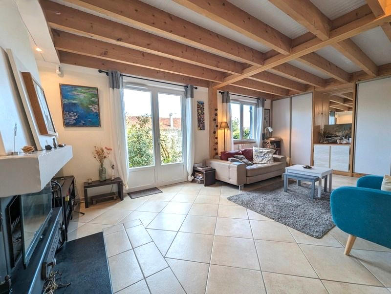 Maison - 128 m² - 5 pièces