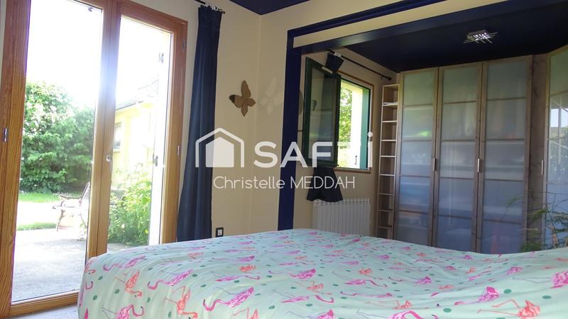 Maison - 130 m² - 6 pièces