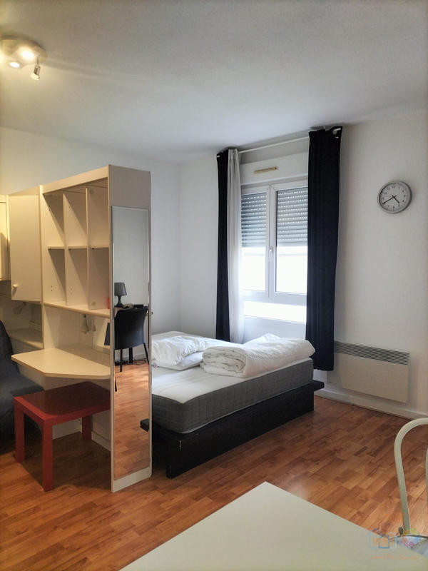 Appartement - 38 m² - 1 pièce