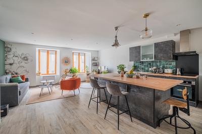 Maison de ville - 67 m² - 4 pièces