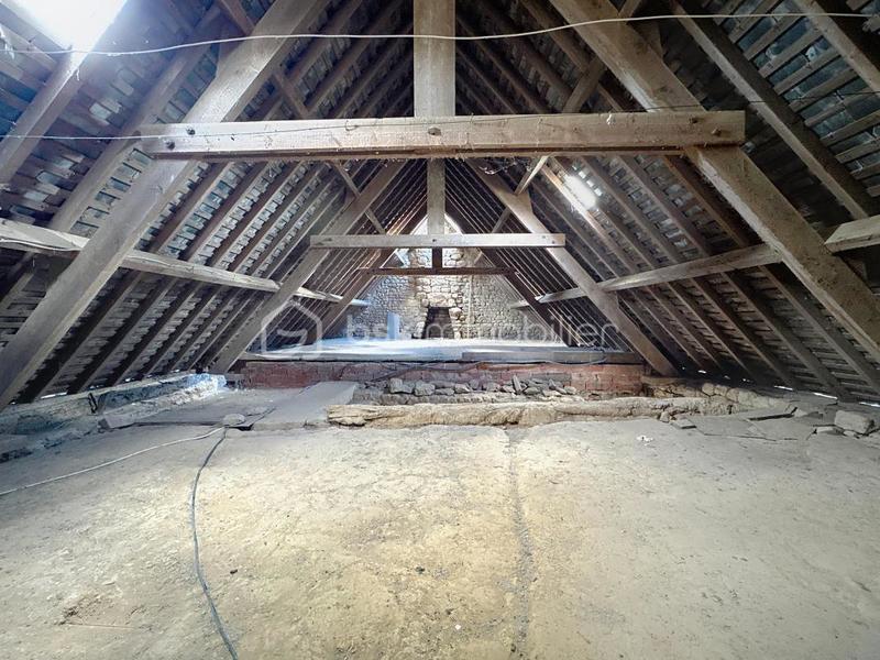 Longère - 220 m² - 8 pièces