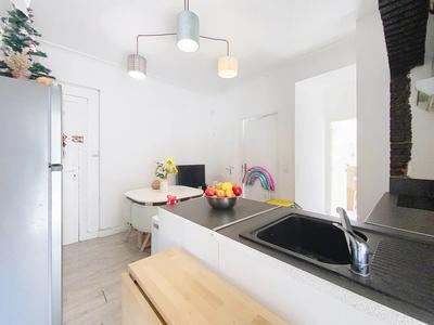 Appartement - 73 m² - 5 pièces