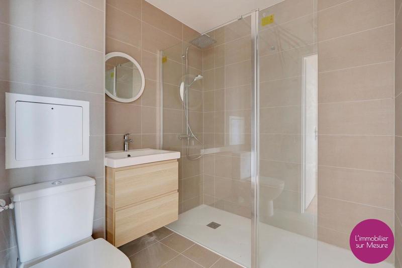 Appartement - 57 m² - 2 pièces