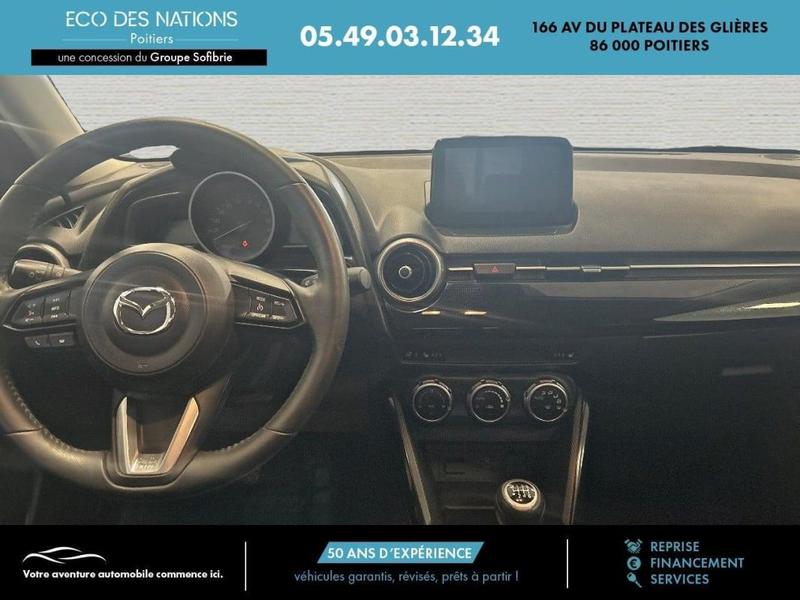 Mazda 2 1.5 Skyactiv-G m Hybrid 90 Bm6 Signature