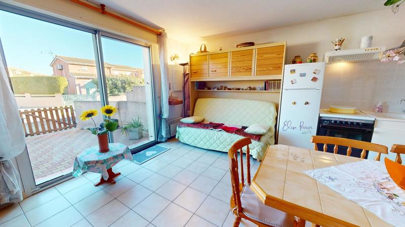 Appartement - 40 m² - 3 pièces