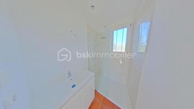 Pavillon - 54 m² - 3 pièces