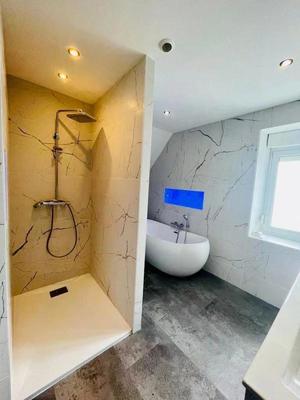 Appartement - 80 m² - 3 pièces