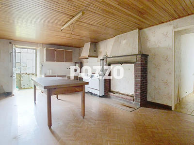 Maison - 106 m² - 4 pièces