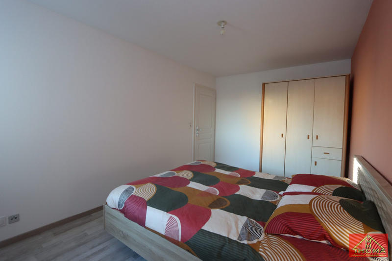 Appartement - 64 m² - 3 pièces