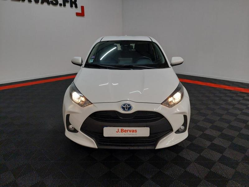 Toyota Yaris Hybride 116h France