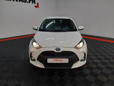 Toyota Yaris Hybride 116h France