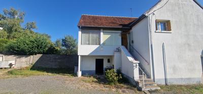Maison - 64 m² - 4 pièces