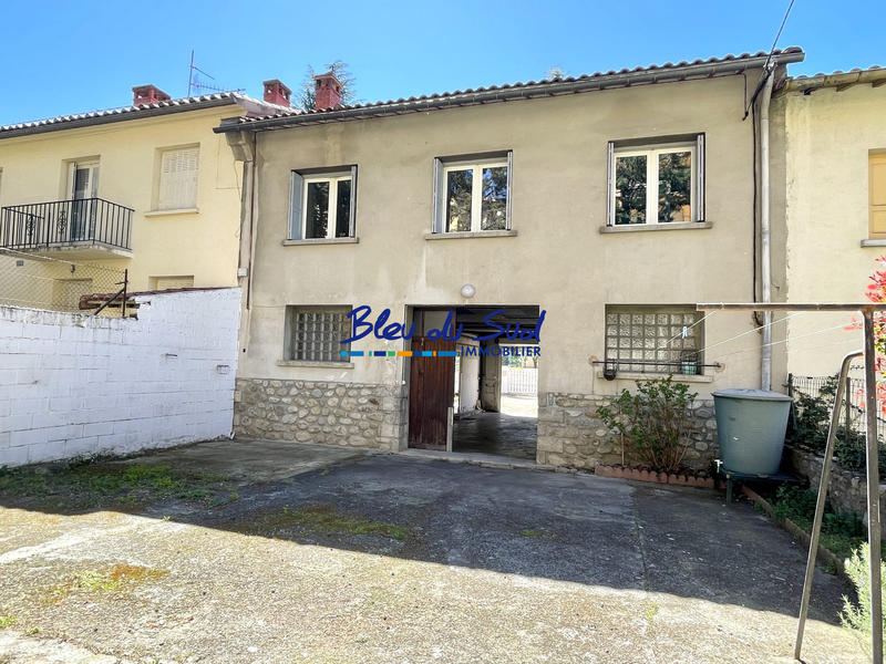 Maison - 107 m² - 4 pièces