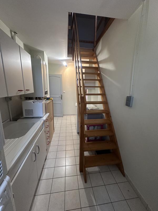 Maison - 184 m² - 6 pièces