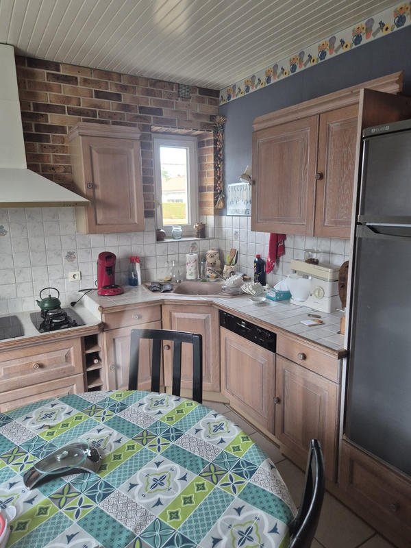 Maison - 89 m² - 4 pièces