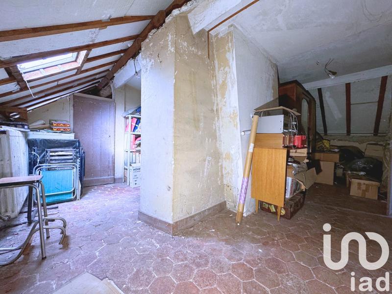 Maison - 166 m² - 7 pièces