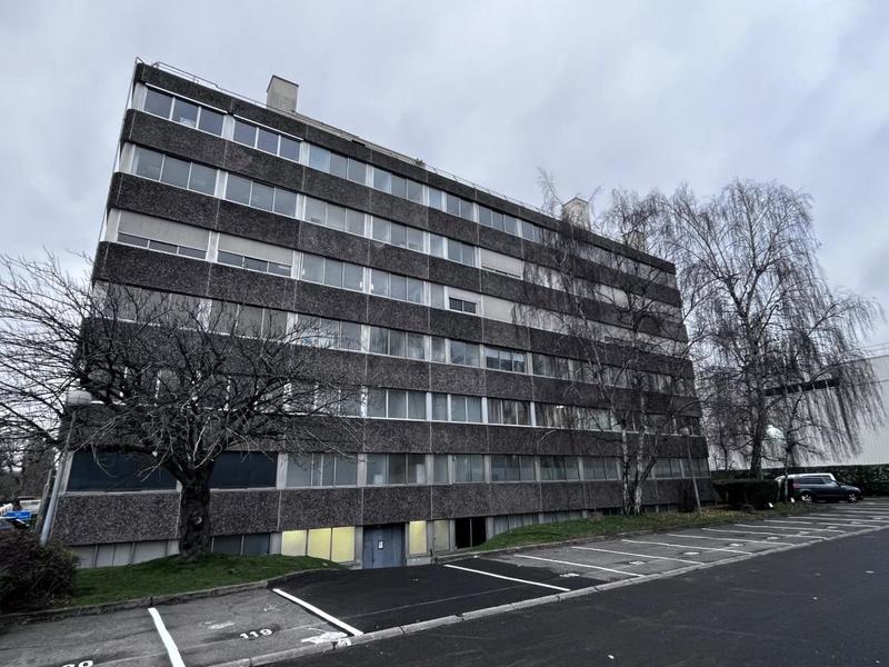 Bureau - 21 m² - 1 pièce