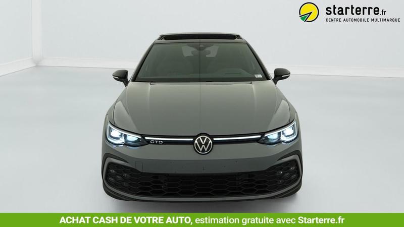 Volkswagen Golf 8 2.0 Tdi Scr 200 Dsg7 Gtd