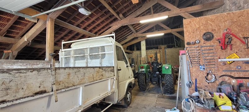 Maison - 201 m² - 7 pièces