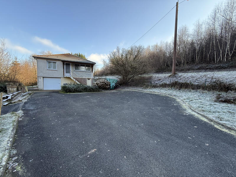 Maison - 70 m² - 4 pièces