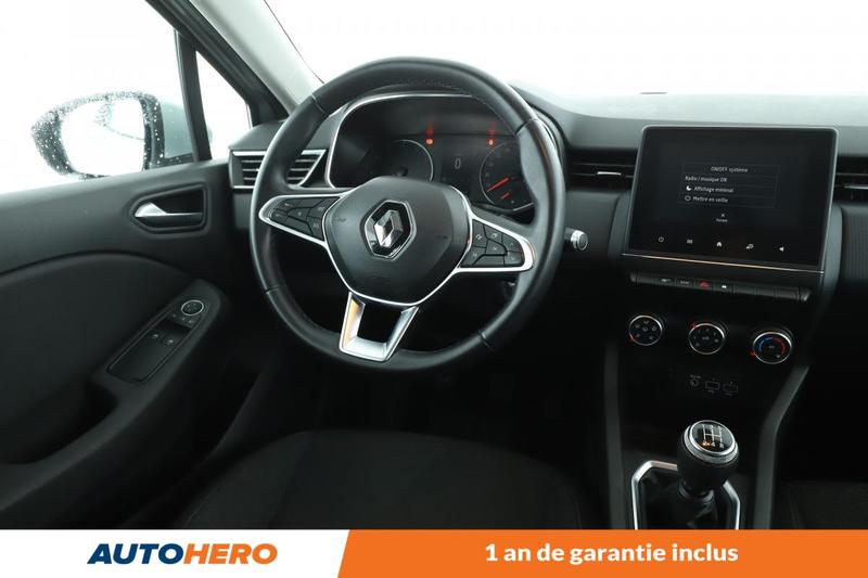 Renault Clio 1.0 TCe Business 100 ch