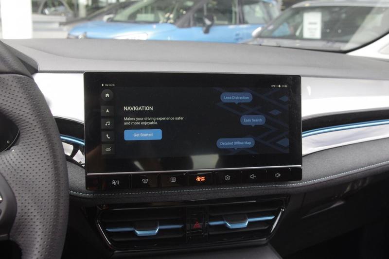 Mg mg5 61kWh Autonomie 156 Luxury