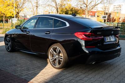 Bmw Série 6 Gran Turismo 630d 3.0d