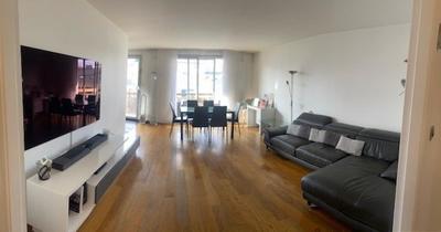 Appartement - 120 m² - 5 pièces
