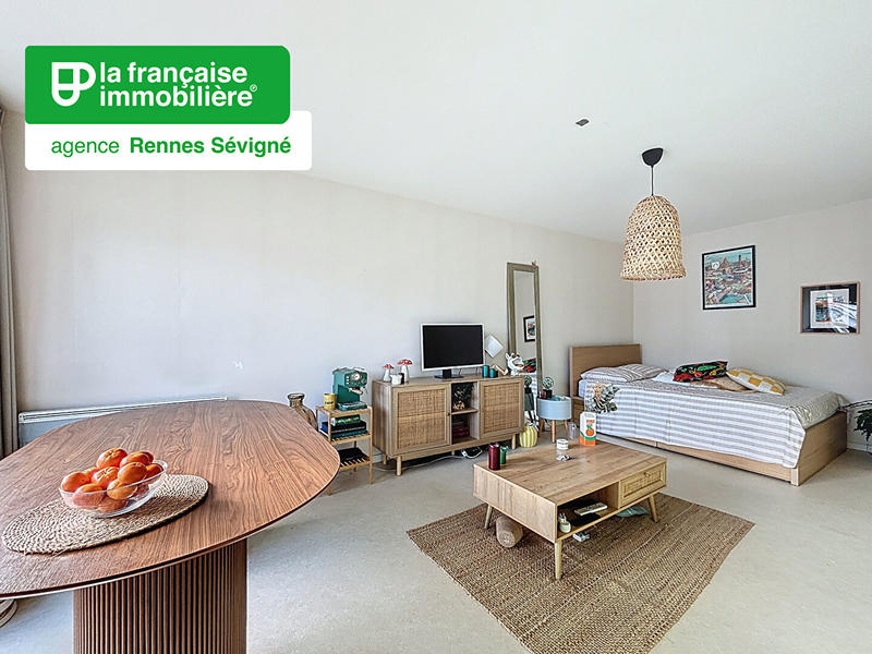 Appartement - 32 m² - 1 pièce