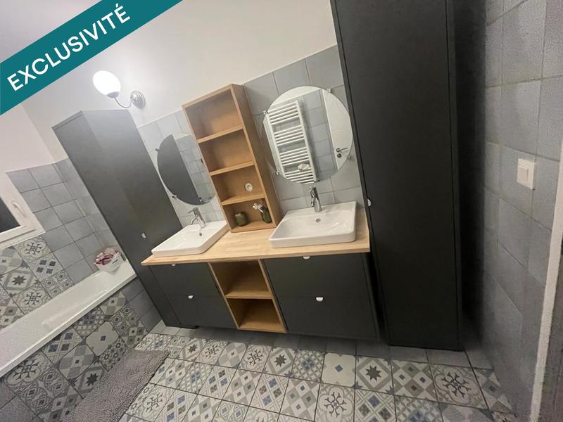 Maison - 125 m² - 5 pièces