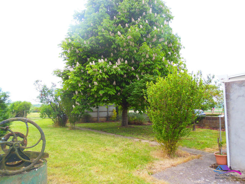 Maison - 80 m² - 3 pièces