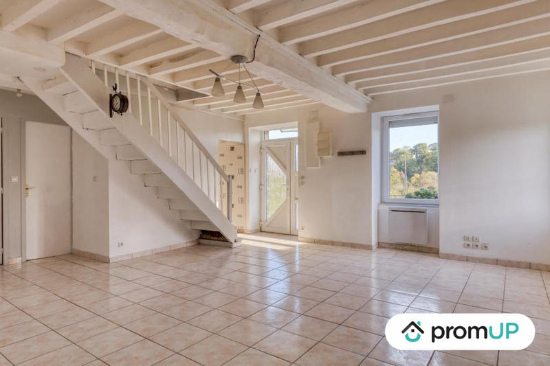 Maison - 90 m² - 4 pièces