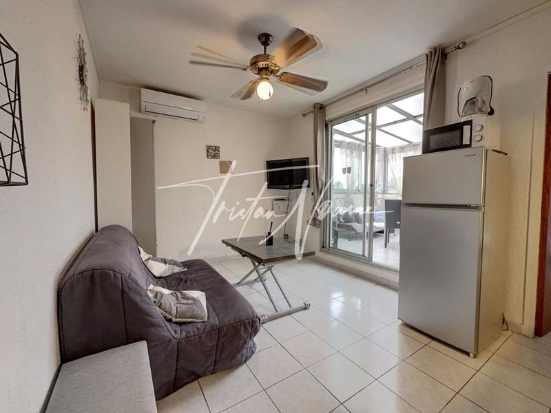 Appartement - 37 m² - 2 pièces