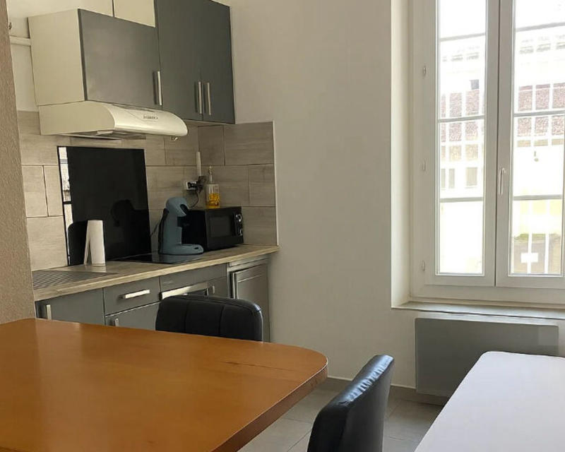 Appartement - 35 m² - 2 pièces