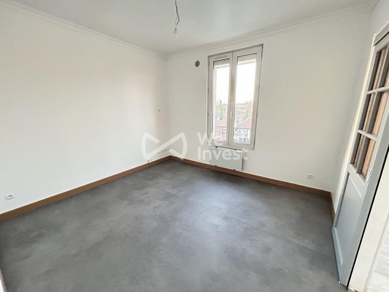 Appartement - 53 m² - 3 pièces