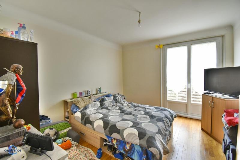 Maison - 84 m² - 4 pièces