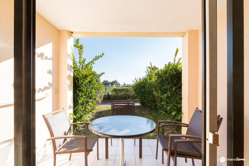 Appartement - 27 m² - 2 pièces