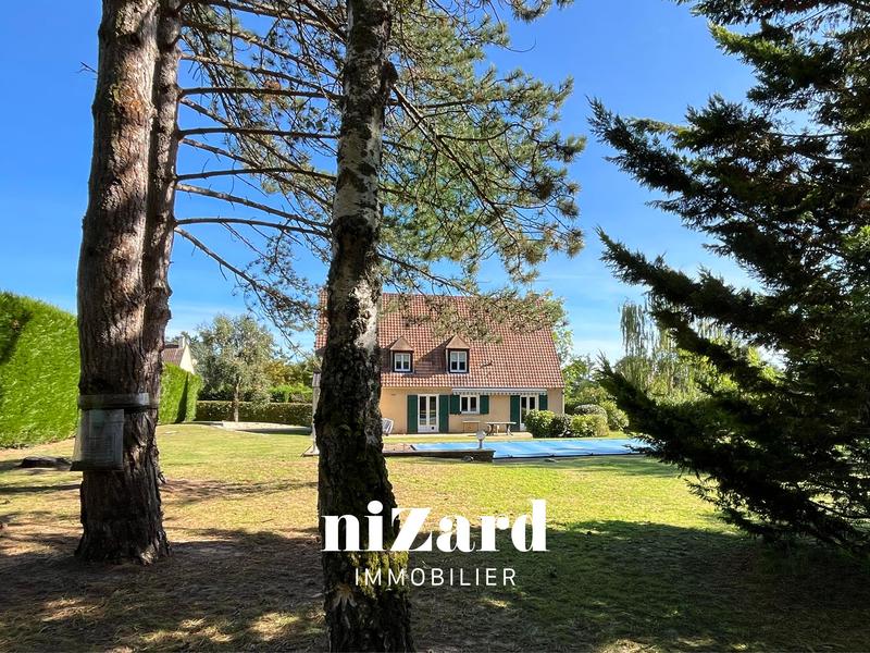 Maison traditionnelle - 171 m² - 7 pièces