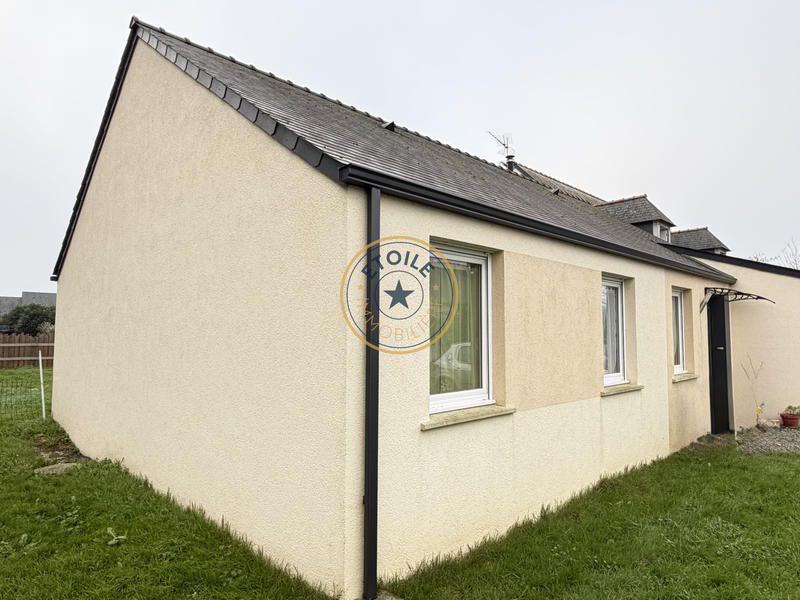 Maison - 86 m² - 4 pièces