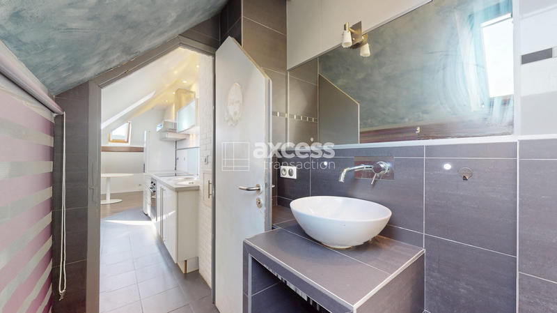 Appartement - 27 m² - 2 pièces