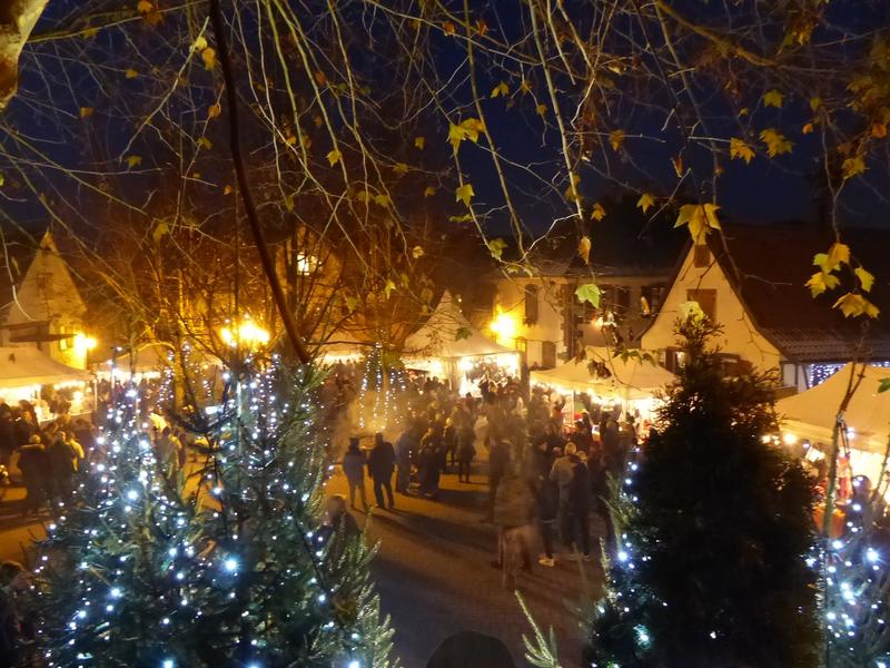 Marché de Noël