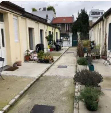 Appartement - 35 m² - 2 pièces