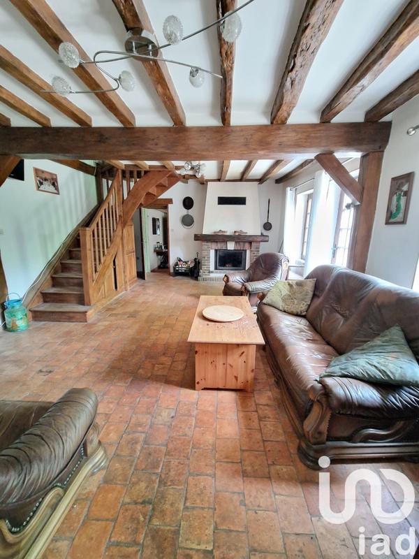 Maison - 175 m² - 7 pièces