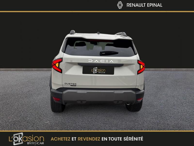 Dacia Duster Hybrid 140 Journey