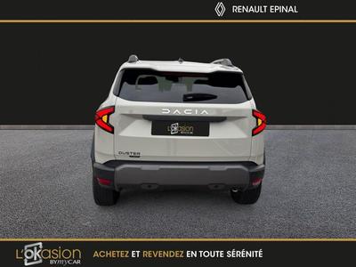 Dacia Duster Hybrid 140 Journey